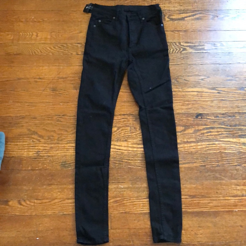 Cheap Monday Black Skinny Jeans!
